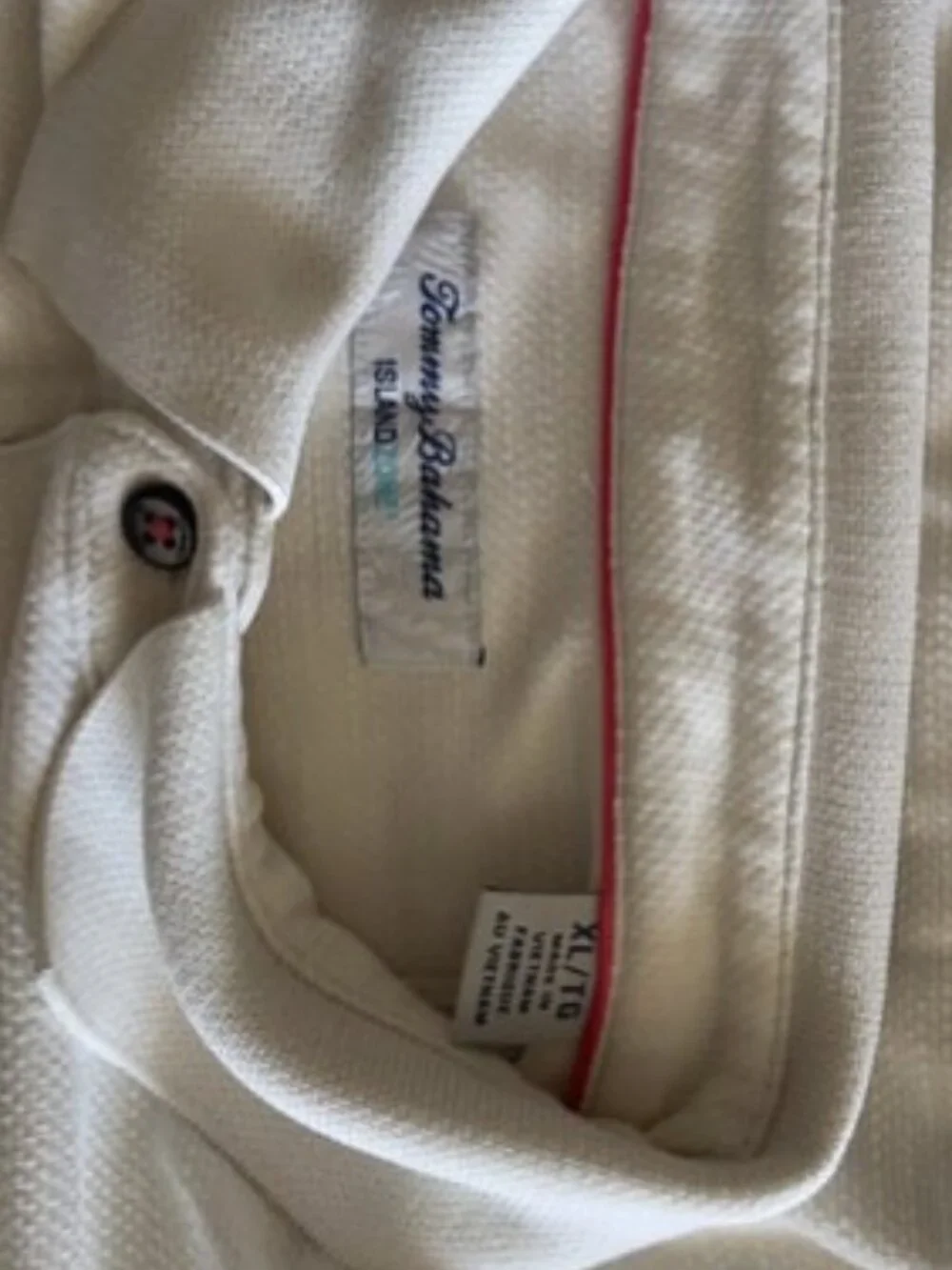 Tommy Bahama Golf Polo - Picture 4 of 6